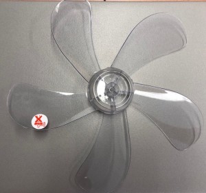 Ventilator blad 750 en Easy breeze 360