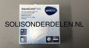 BRITA filter aquagusto 100