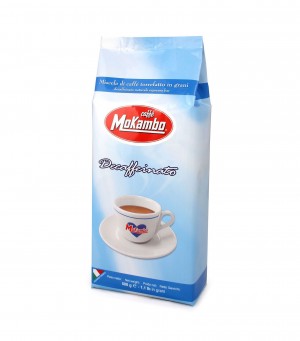 Mokambo decaf 500gr. bonen